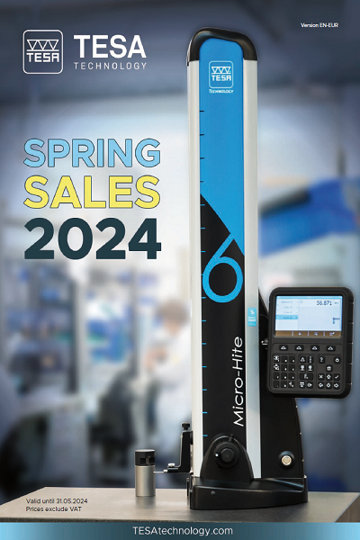 Spring Sales 2024 - Wysokościomierze