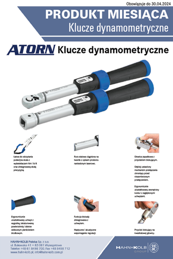 Produkt miesiąca