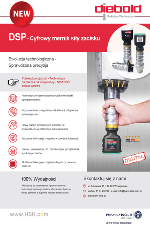 Diebold DSP