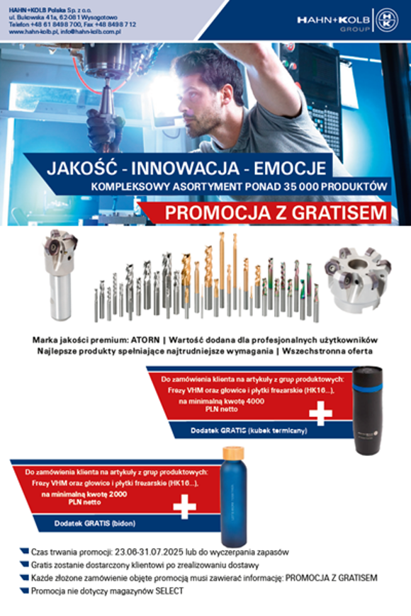 Promocja z gratisem