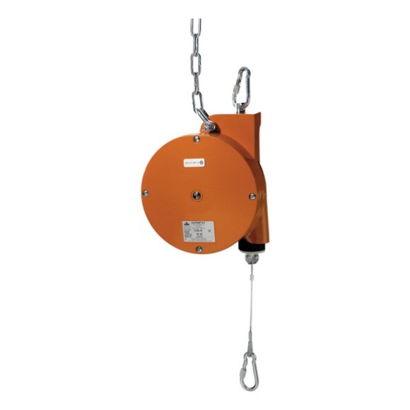 AUTOSTAT Zawiesie/balanser 7236/1 15-25 kg z ogranicznikiem AUTOSTAT Zawiesie/balanser 7236/1 15-25 kg z ogranicznikiem