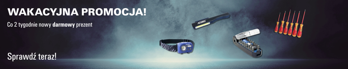 Wakacyjna promocja