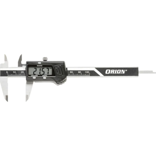 ORION Suwmiarka elektroniczna 0-150 mm/0,01 mm, w etui