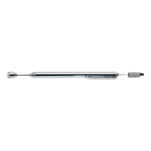 ORION Teleskopowy chwytak magnetyczny długość 145-650 mm główka 6 mm