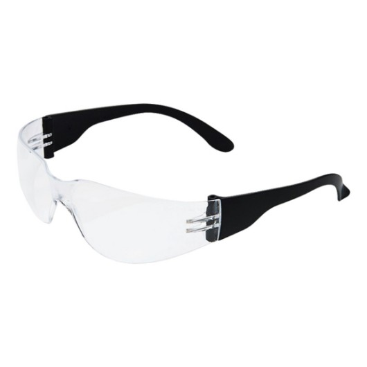 Okulary ochronne PRO FIT z oprawkami, lekkie, bezbarwne, model light