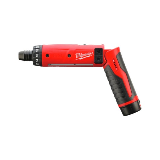 MILWAUKEE Kompaktowa wkrętarka akumulatorowa M4D-202B