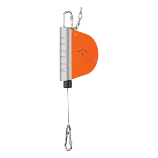 Zawiesie AUTOSTAT typ 7211 0800/2 udźwig 1,5–3,0 kg 2500 mm
